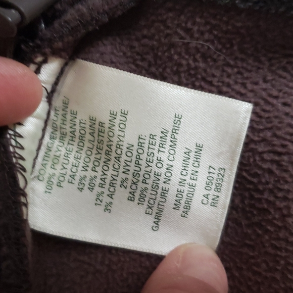 Mens Roots coat - Picture 9 of 13